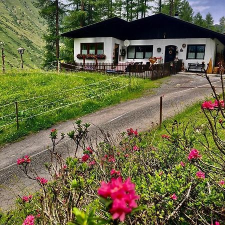 Apartment Gletscherbergblick Obergurgl Εξωτερικό φωτογραφία