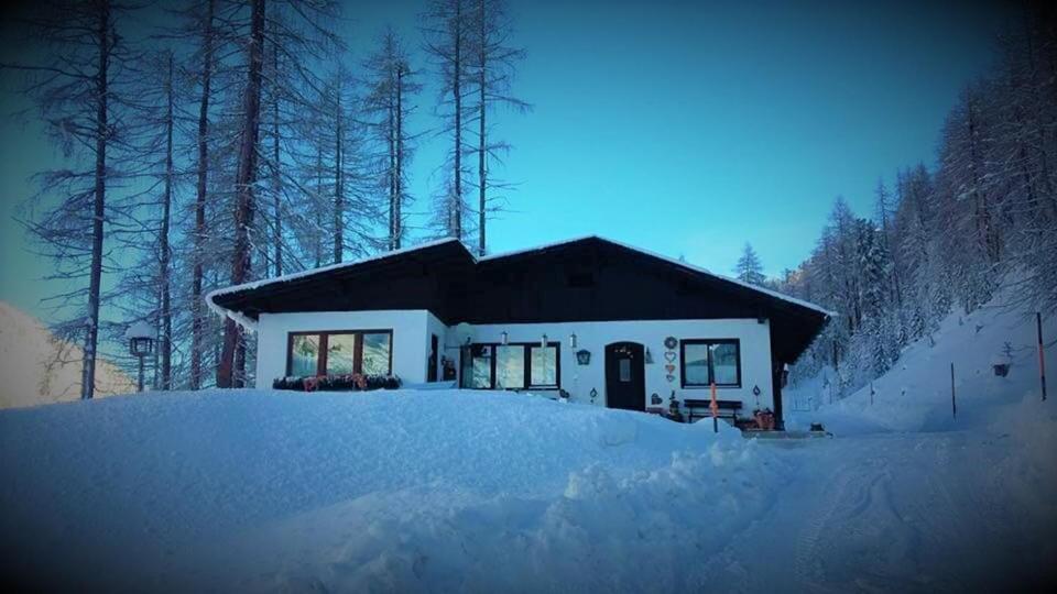 Apartment Gletscherbergblick Obergurgl Εξωτερικό φωτογραφία