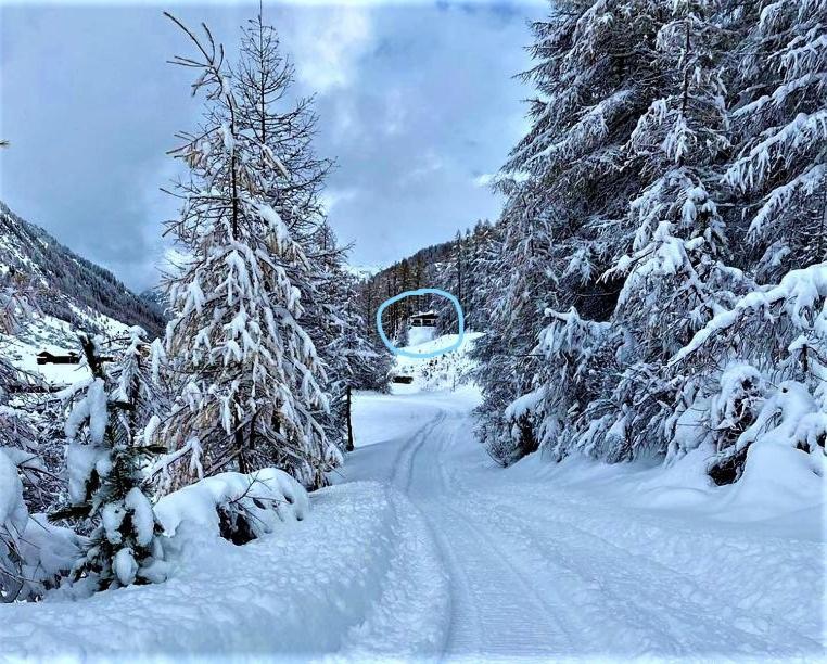 Apartment Gletscherbergblick Obergurgl Εξωτερικό φωτογραφία
