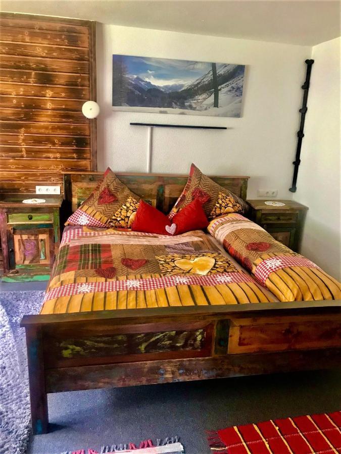 Apartment Gletscherbergblick Obergurgl Εξωτερικό φωτογραφία
