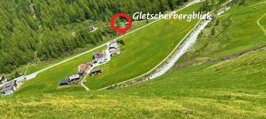 Apartment Gletscherbergblick Obergurgl Εξωτερικό φωτογραφία
