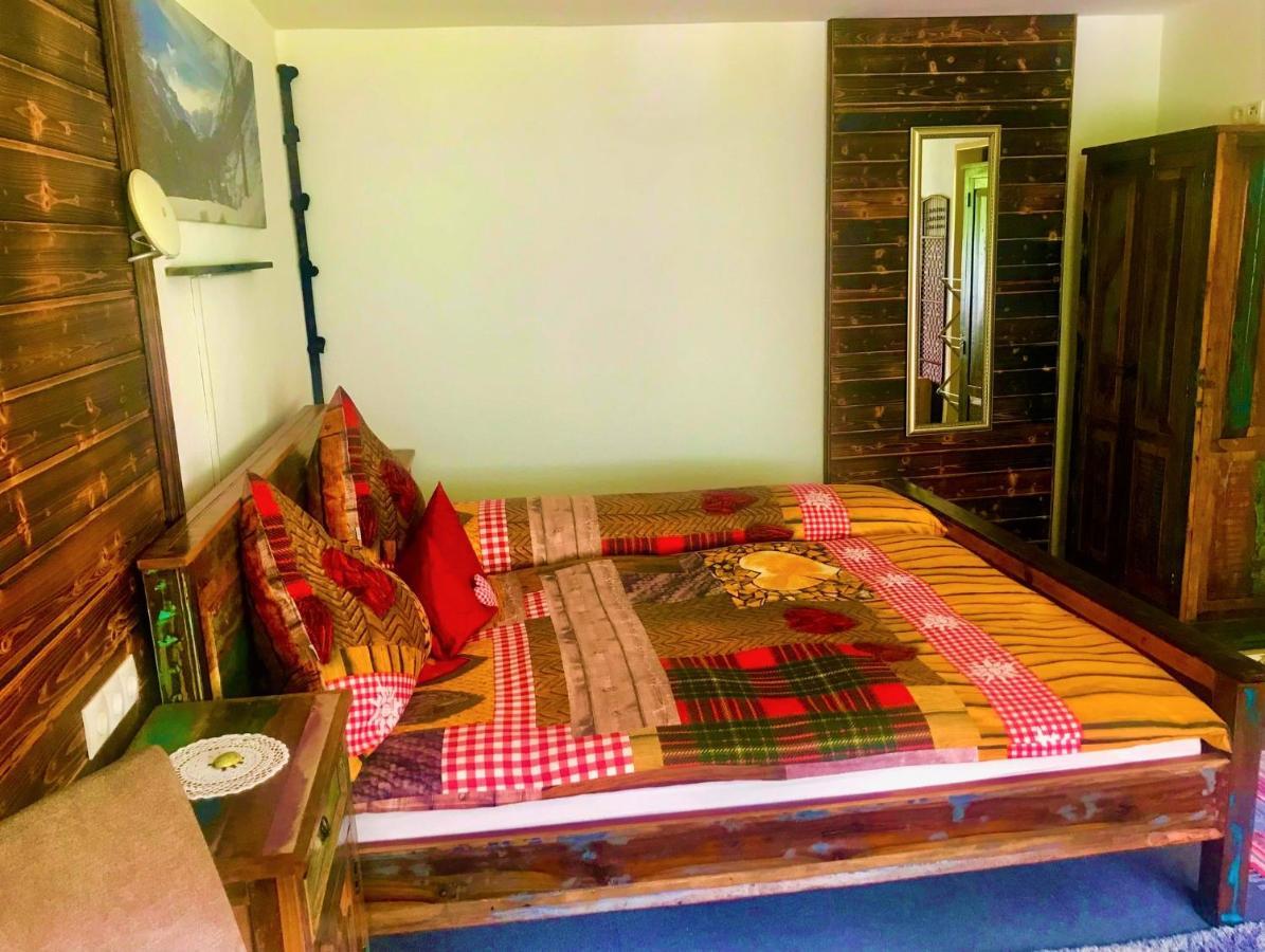 Apartment Gletscherbergblick Obergurgl Εξωτερικό φωτογραφία