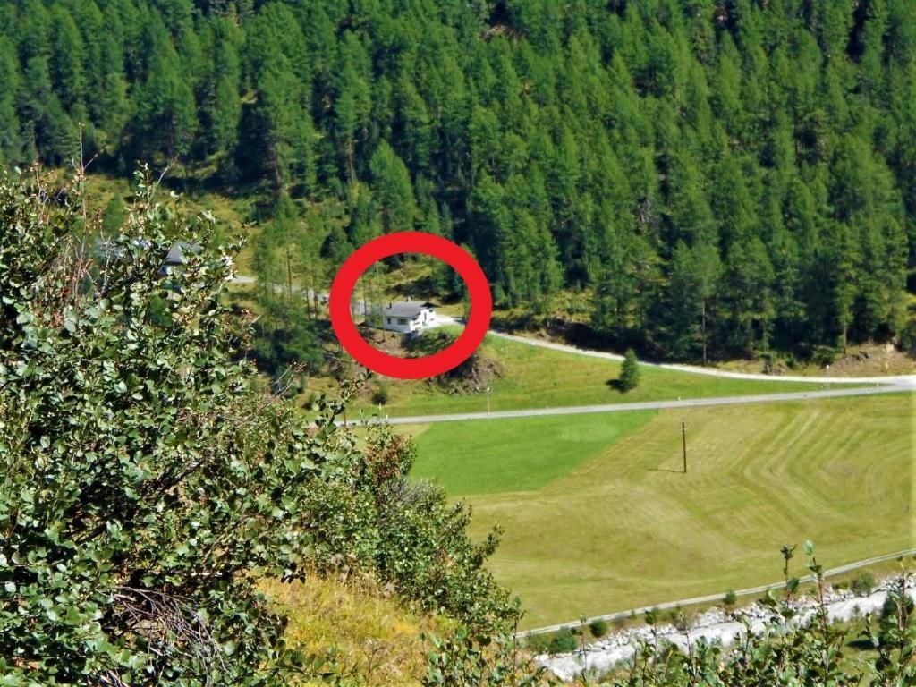 Apartment Gletscherbergblick Obergurgl Εξωτερικό φωτογραφία