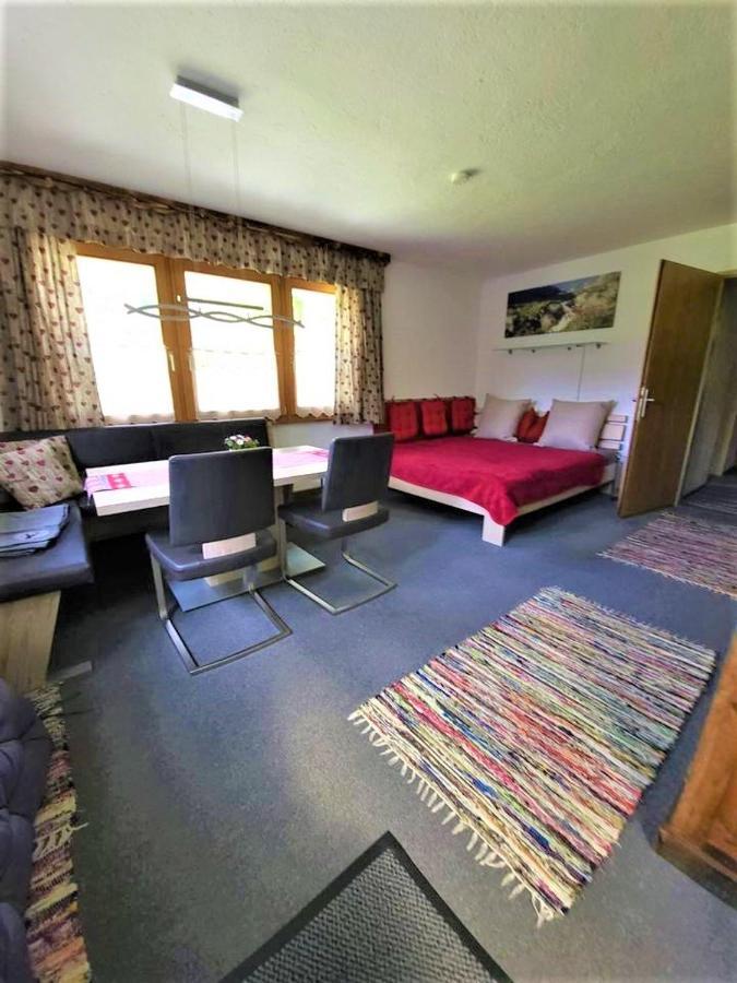 Apartment Gletscherbergblick Obergurgl Εξωτερικό φωτογραφία