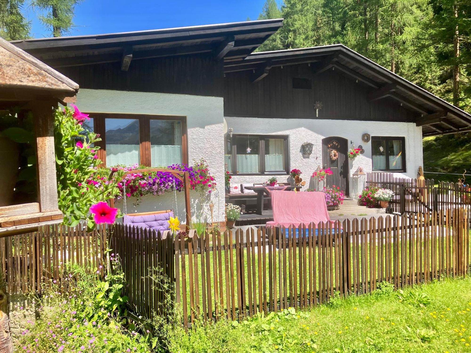 Apartment Gletscherbergblick Obergurgl Εξωτερικό φωτογραφία