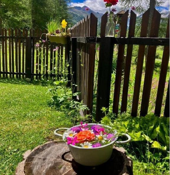 Apartment Gletscherbergblick Obergurgl Εξωτερικό φωτογραφία
