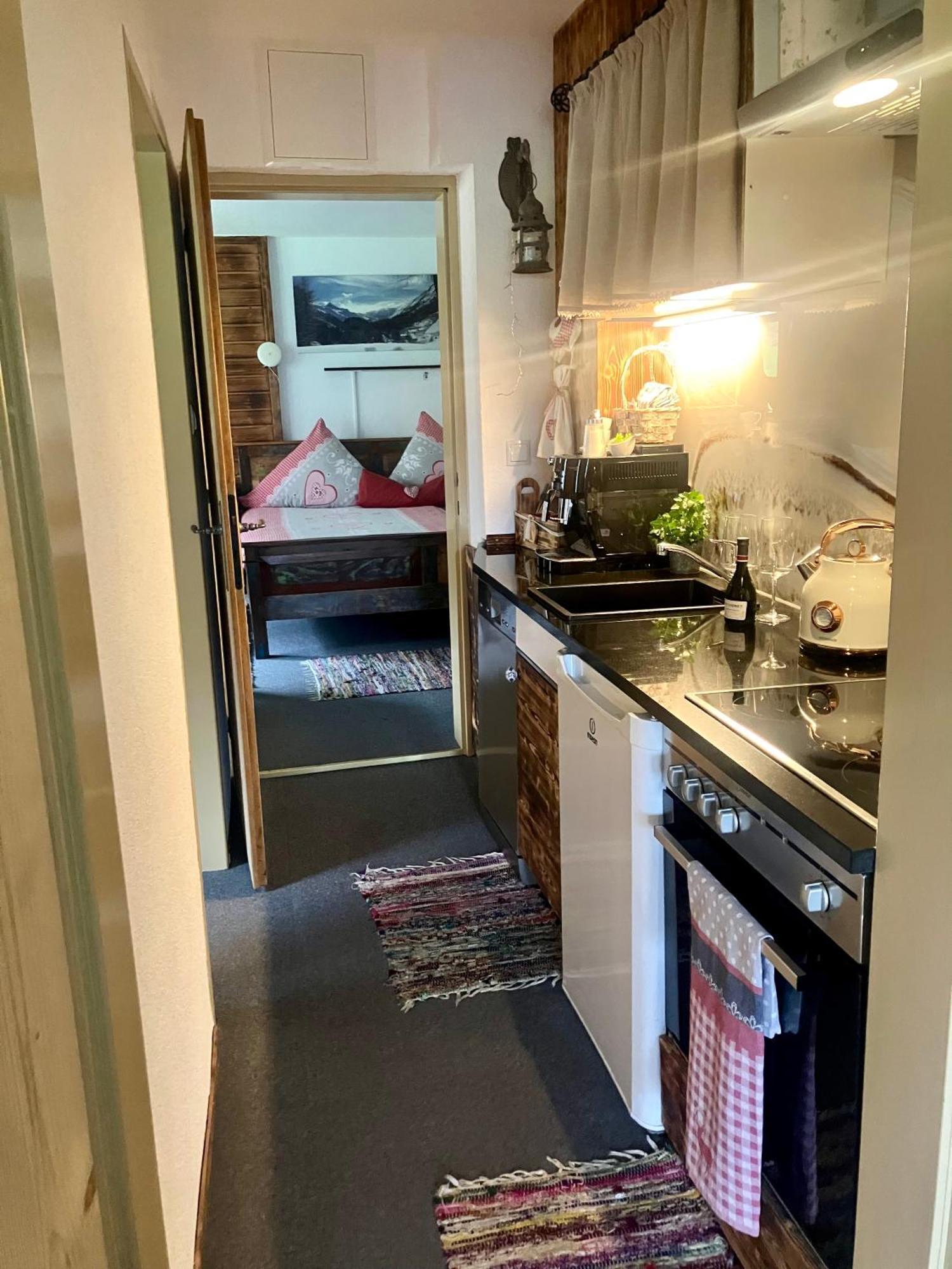 Apartment Gletscherbergblick Obergurgl Εξωτερικό φωτογραφία