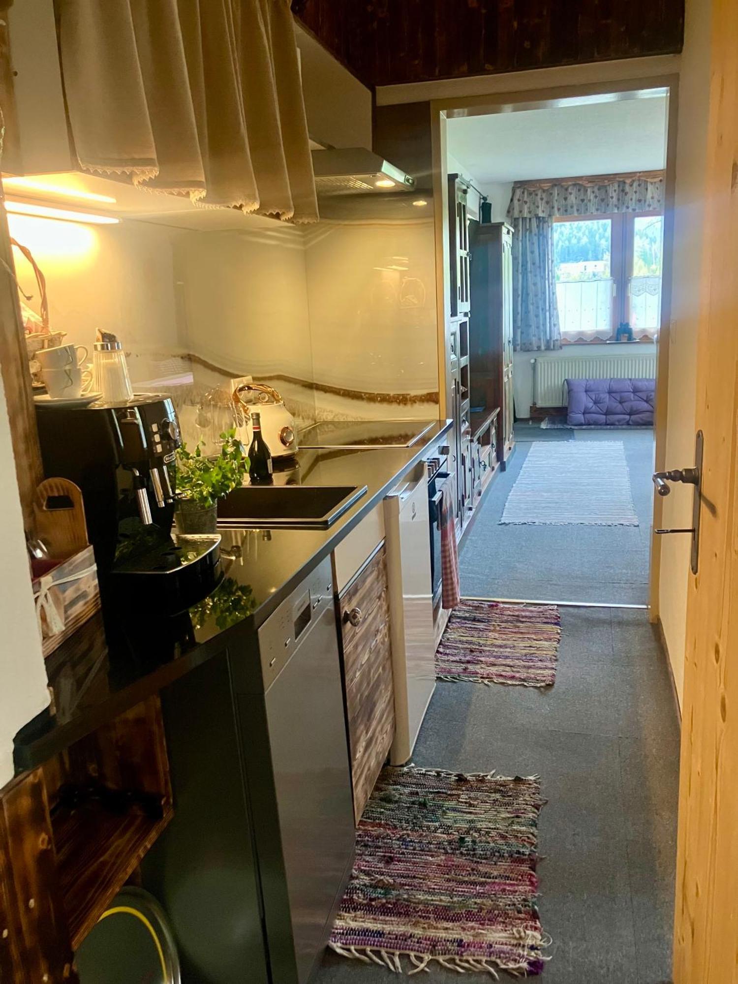 Apartment Gletscherbergblick Obergurgl Εξωτερικό φωτογραφία