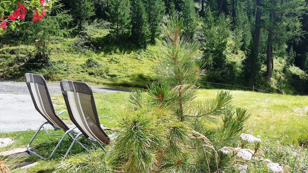 Apartment Gletscherbergblick Obergurgl Εξωτερικό φωτογραφία