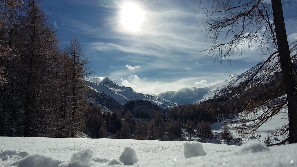 Apartment Gletscherbergblick Obergurgl Εξωτερικό φωτογραφία