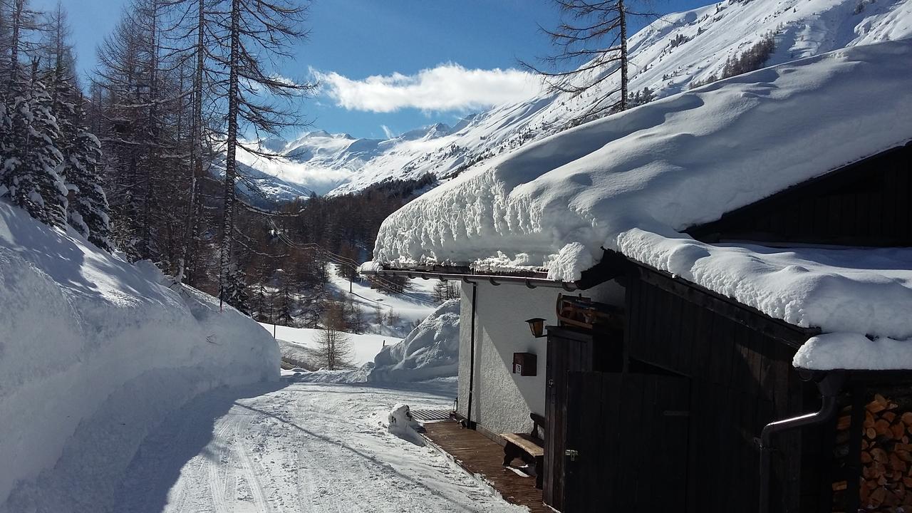 Apartment Gletscherbergblick Obergurgl Εξωτερικό φωτογραφία