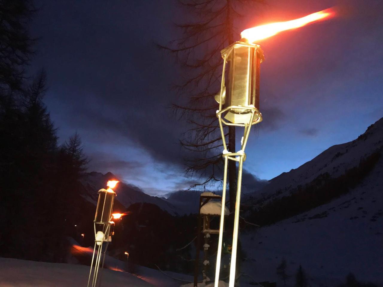 Apartment Gletscherbergblick Obergurgl Εξωτερικό φωτογραφία