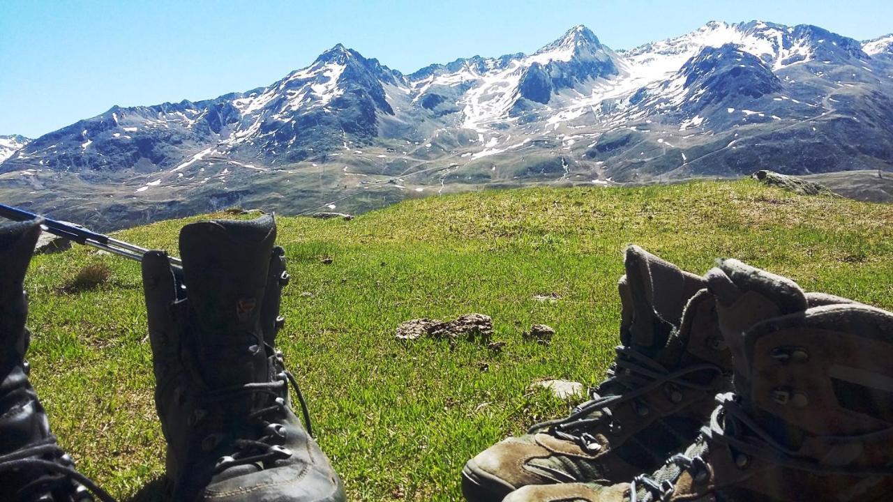 Apartment Gletscherbergblick Obergurgl Εξωτερικό φωτογραφία