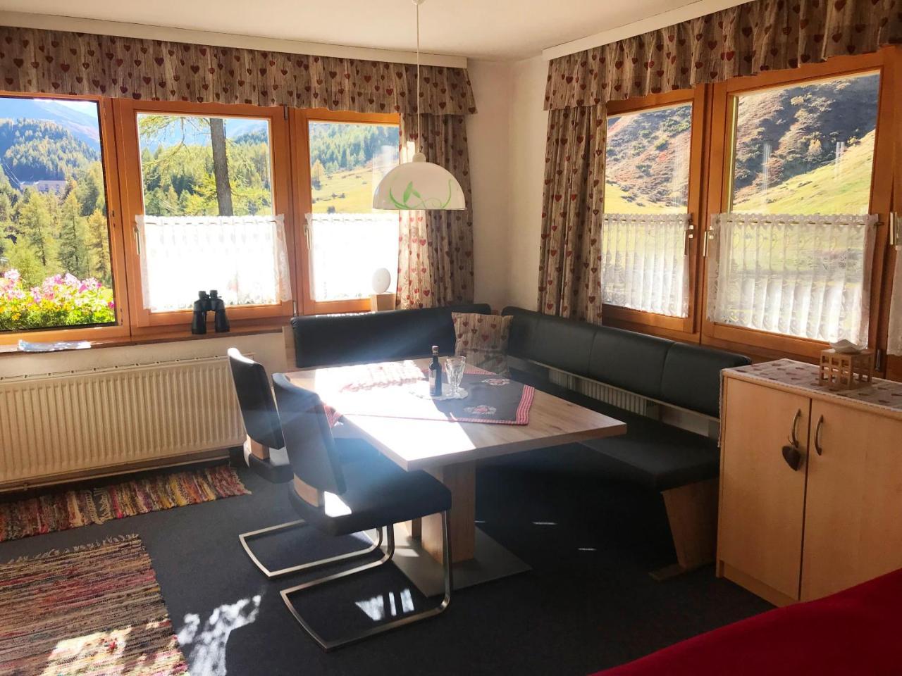 Apartment Gletscherbergblick Obergurgl Εξωτερικό φωτογραφία