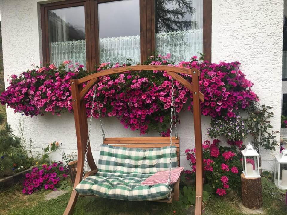 Apartment Gletscherbergblick Obergurgl Εξωτερικό φωτογραφία